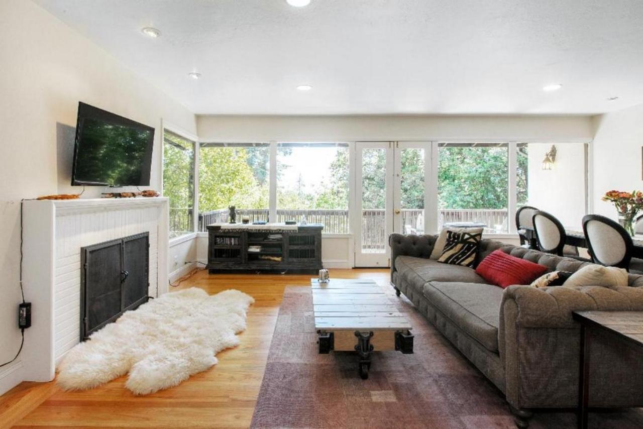 Landmark North Berkeley Home Luaran gambar